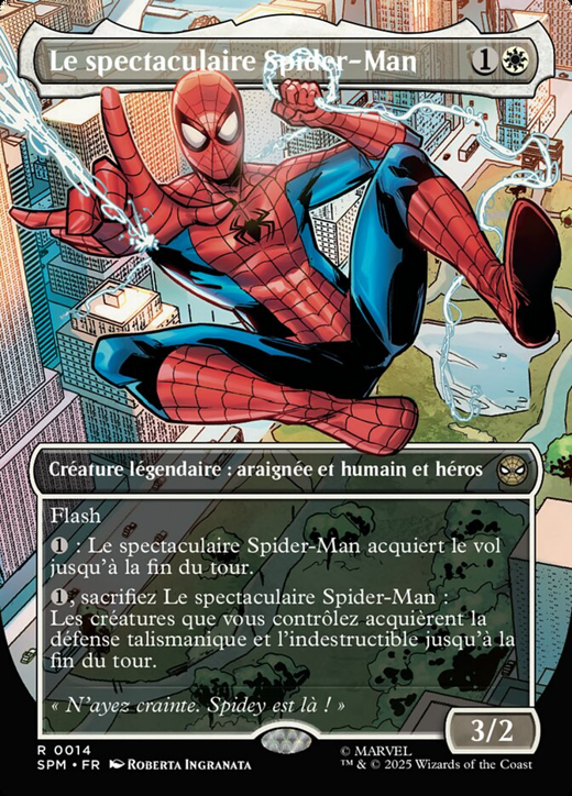 Spectacular Spider-Man Full hd image