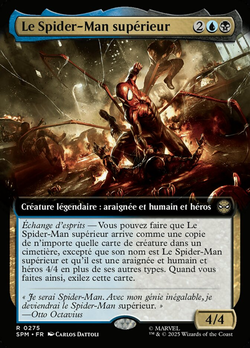 Le Spider-Man supérieur image