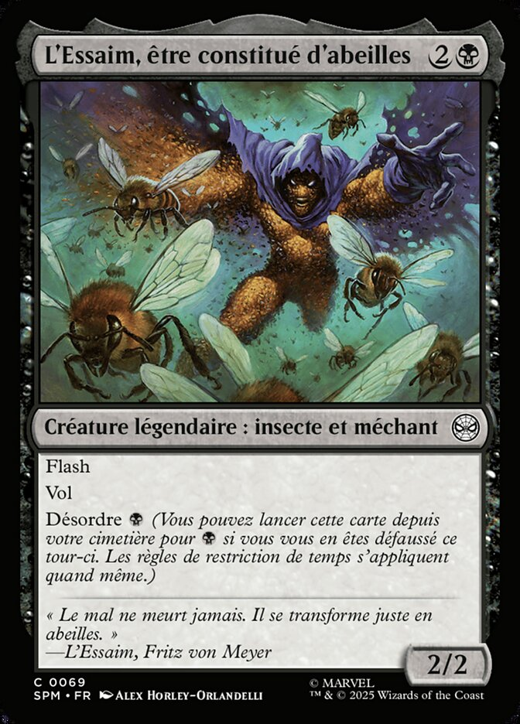 Swarm, Being of Bees Full hd image