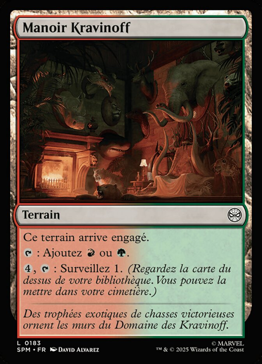 Savage Mansion Full hd image