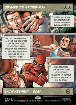Origine de Spider-Man image