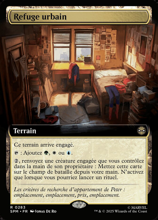 Urban Retreat Full hd image