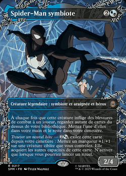 Spider-Man symbiote image