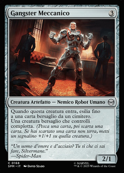 Gangster Meccanico image