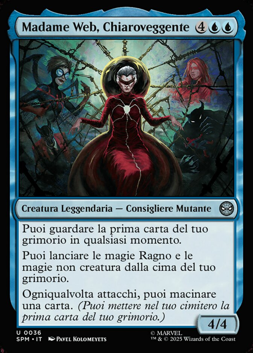 Madame Web, Clairvoyant Full hd image