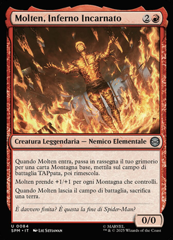 Molten, Inferno Incarnato image