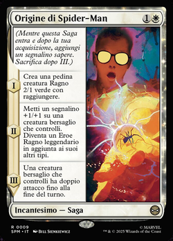 Origine di Spider-Man image