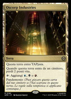 Oscorp Industries image