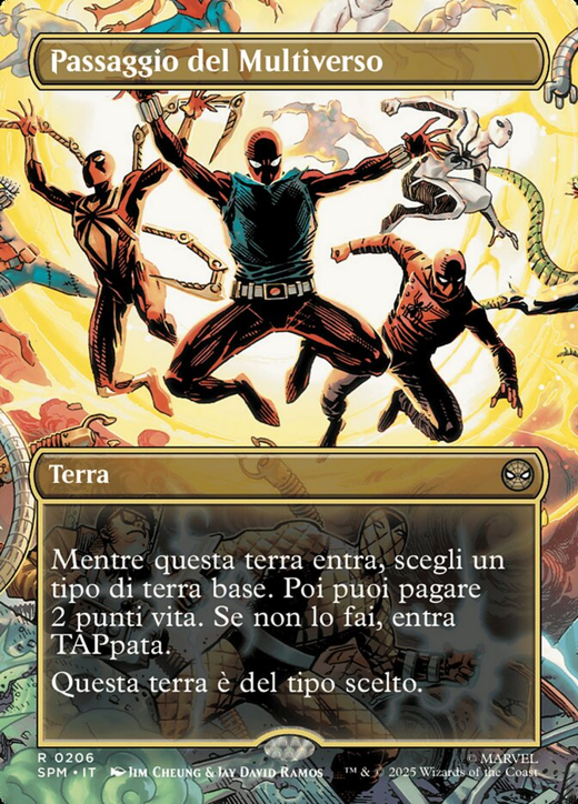 Multiversal Passage Full hd image