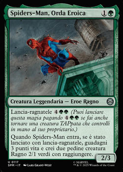 Spiders-Man, Orda Eroica image