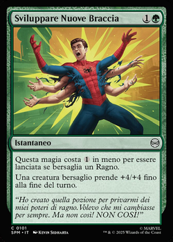 Sviluppare Nuove Braccia image