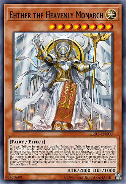 Ehther the Heavenly Monarch image