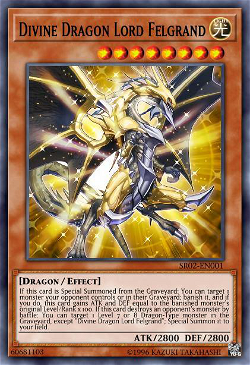 Divine Dragon Lord Felgrand image