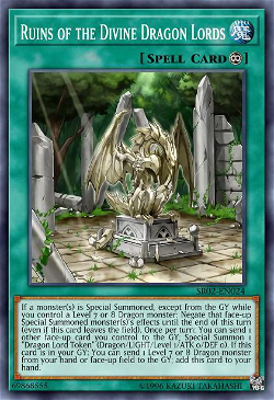 Ruins of the Divine Dragon Lords image