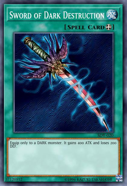 Sword of Dark Destruction image