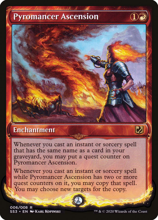 Pyromancer Ascension Full hd image