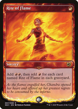 Rite of Flame image