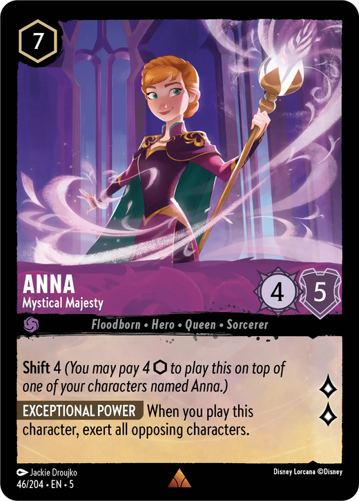 Anna - Mystical Majesty Full hd image