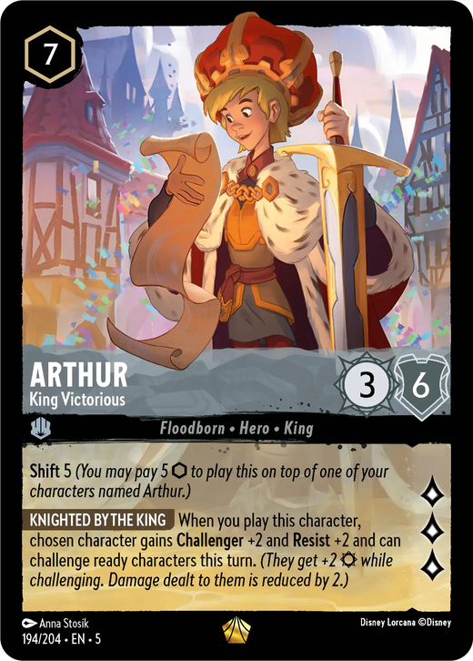 Arthur - King Victorius Full hd image