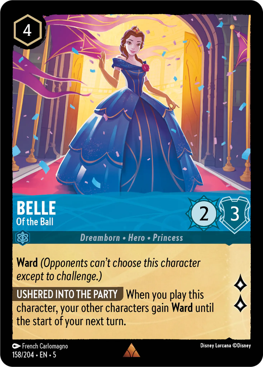 Belle - Of the Ball Full hd image