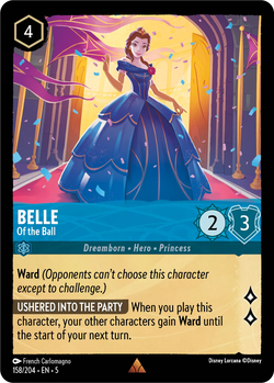 Belle - Of the Ball image