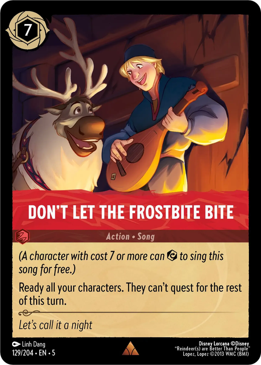 Don't Let the Frostbite Bite Full hd image