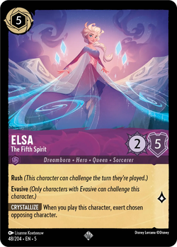 Elsa - The Fifth Spirit image