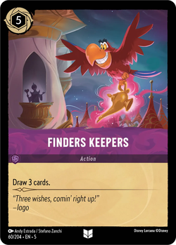 Finders Keepers image