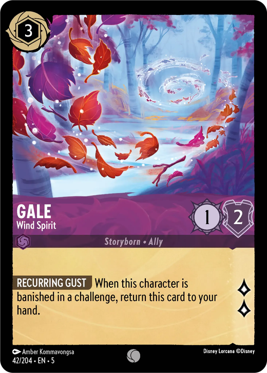 Gale - Wind Spirit Full hd image