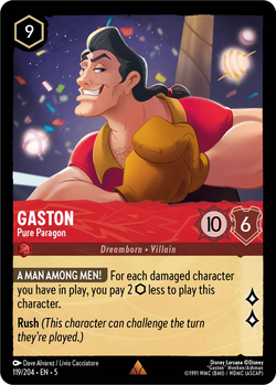 Gaston - Puro Paragon image