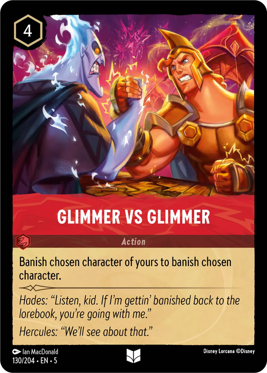 Glimmer VS Glimmer Full hd image