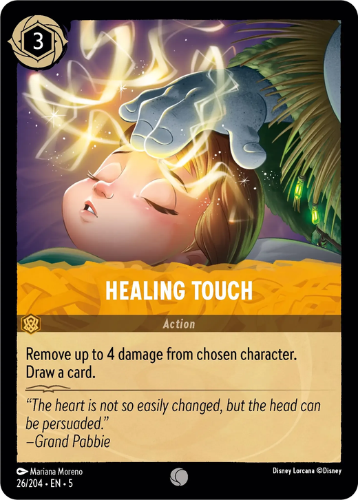 Healing Touch Full hd image