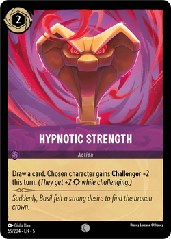 Hypnotic Strength image