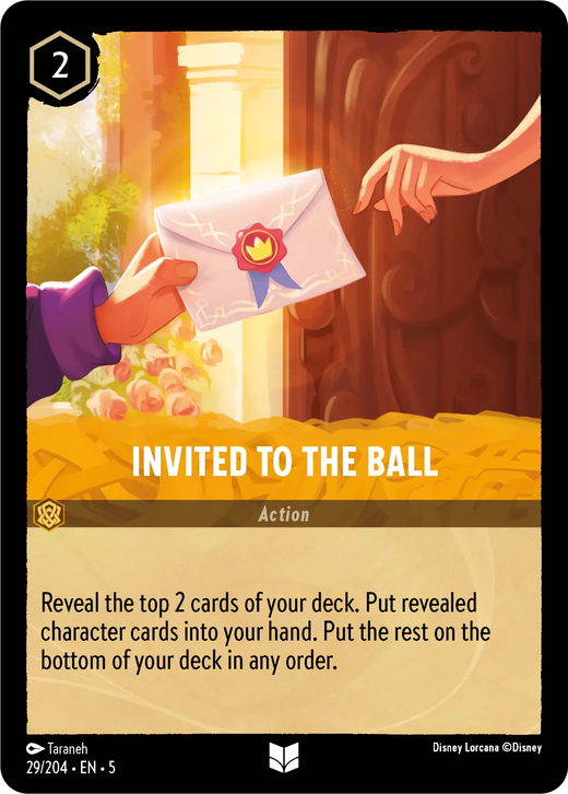 Invited to the Ball Full hd image