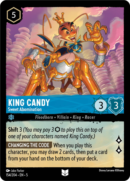 King Candy - Sweet Abomination Full hd image