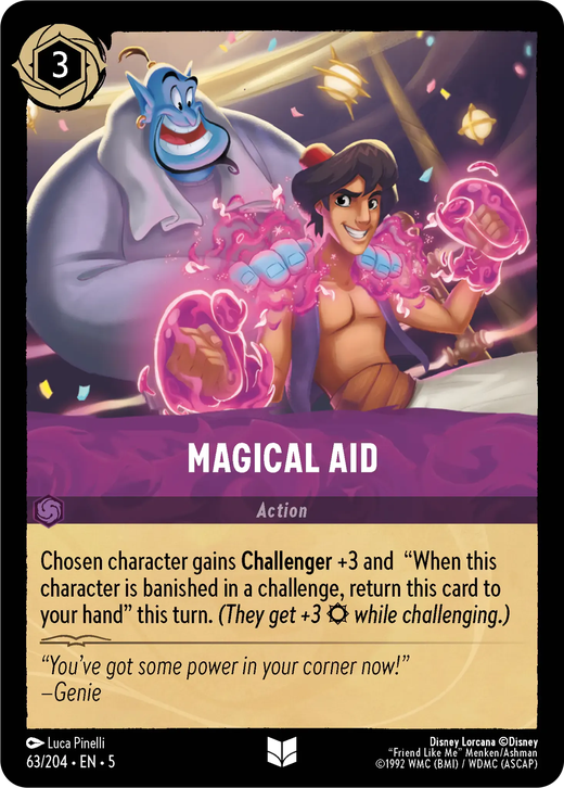 Magical Aid Full hd image