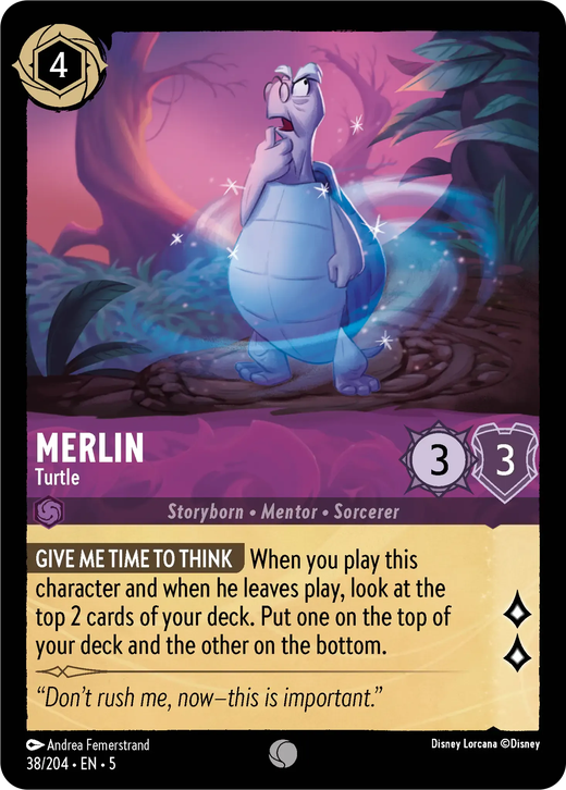 Merlin - Turtle Full hd image