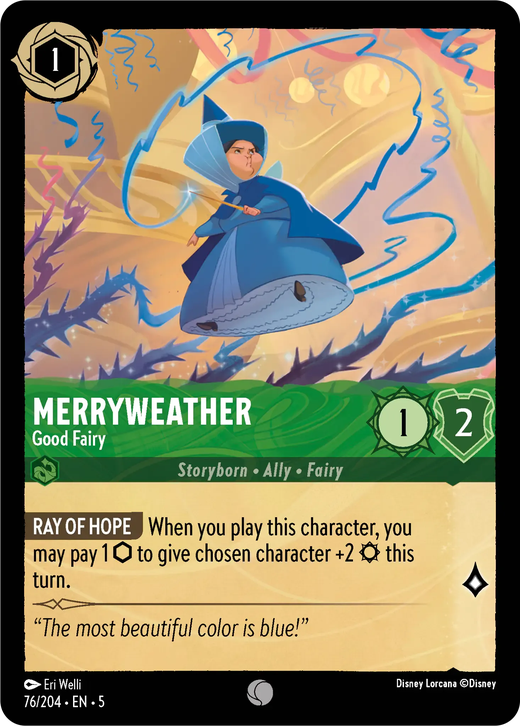 Merryweather - Good Fairy Full hd image