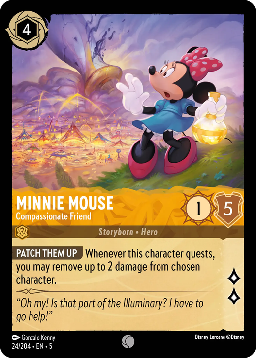 Minnie Mouse - Compassionate Friend Full hd image