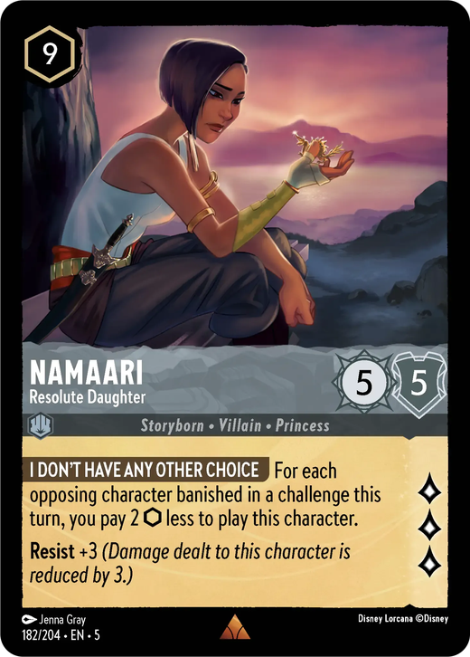 Namaari - Resolute Daughter Full hd image