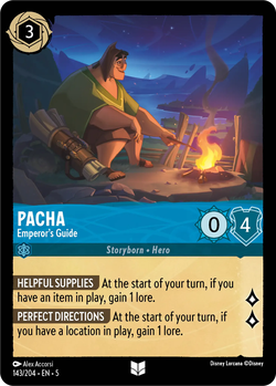 Pacha - Emperor's Guide image