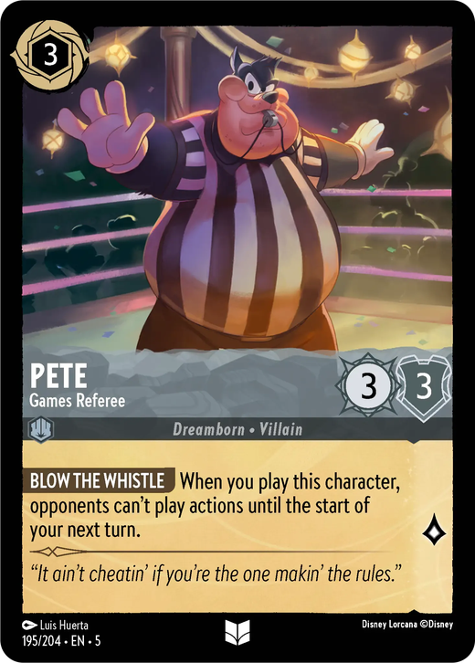 Pete - Games Referee Full hd image