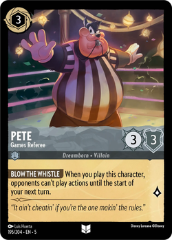 Pete - Arbitro dei Giochi image