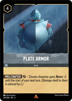 Plate Armor image