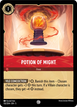 Potion of Might image