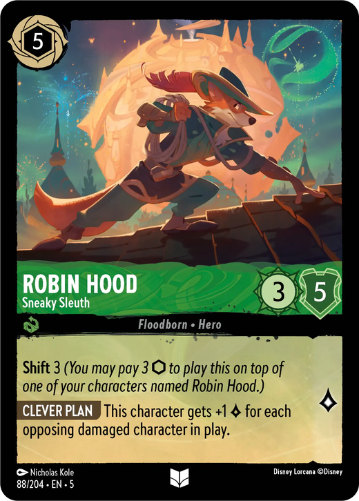 Robin Hood - Sneaky Sleuth Full hd image