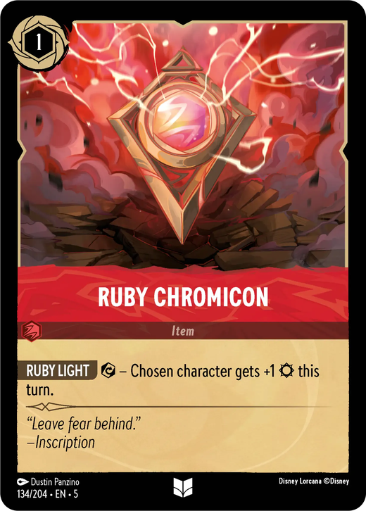 Ruby Chromicon Full hd image