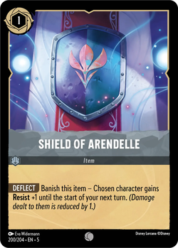 Shield of Arendelle image