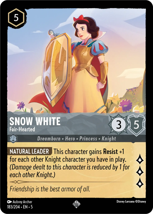 Snow White - Fair-haired Full hd image