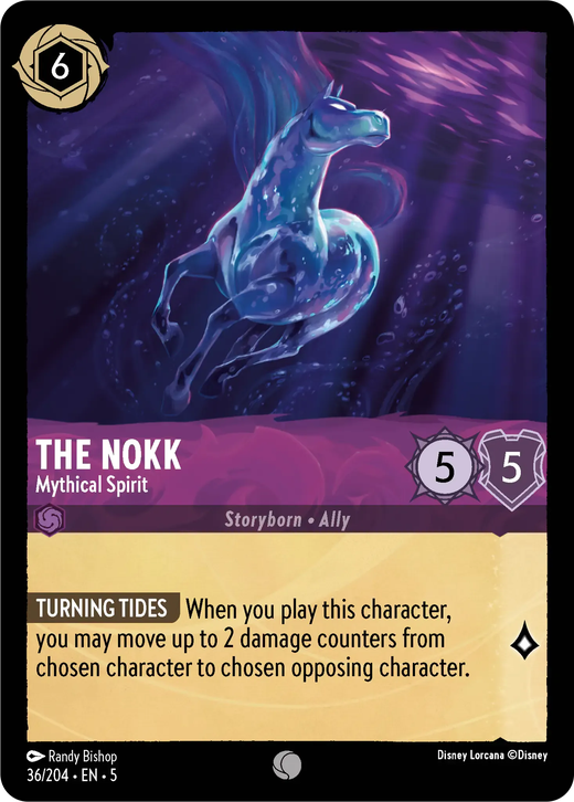 The Nokk - Mythical Spirit Full hd image